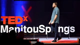 Lessons from a late in life autism discovery | Patrick Casale | TEDxManitouSprings