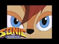 Sonic The Hedgehog Blast To The Past Part 1 And 2 Cartoons For Kids Sonic Full Episodes