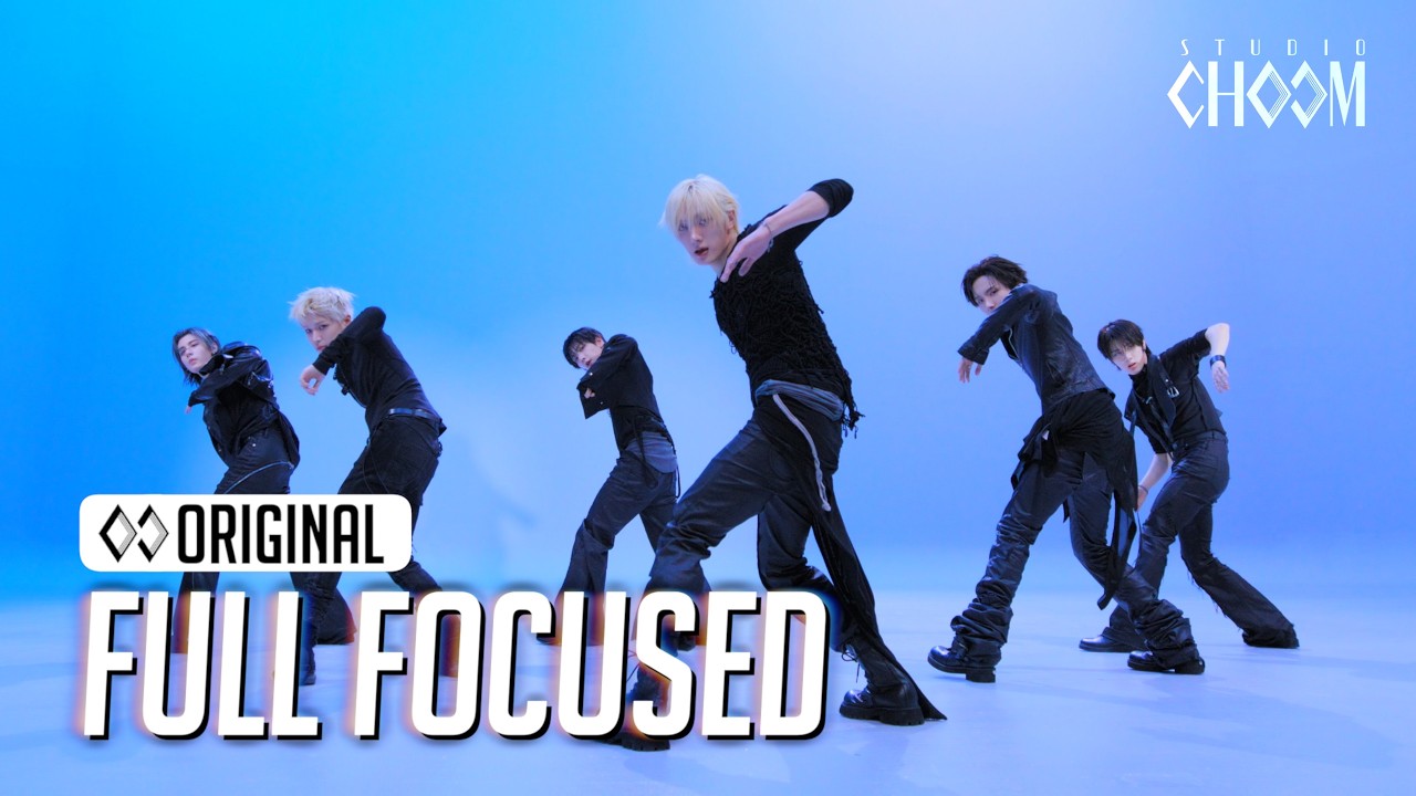 (Full Focused) BOYNEXTDOOR(보이넥스트도어) 'VIRAL' (4K) | STUDIO CHOOM ORIGINAL