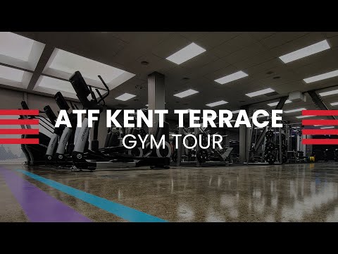 Anytime Fitness Kent Terrace Gym Tour - Life Fitness NZ