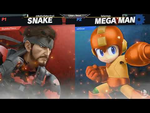 Construct 125 - Solarman vs @MuklyfeMarshall - Smash U Singles LS