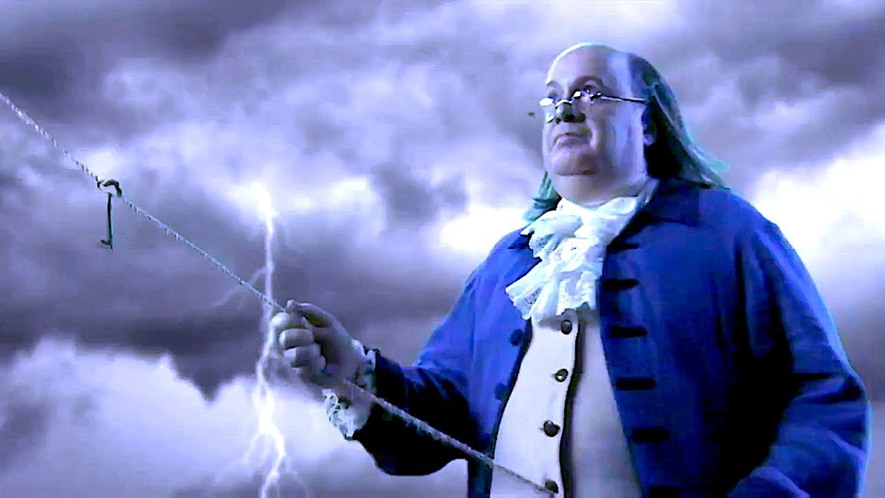 Promotional video thumbnail 1 for BEN FRANKLIN