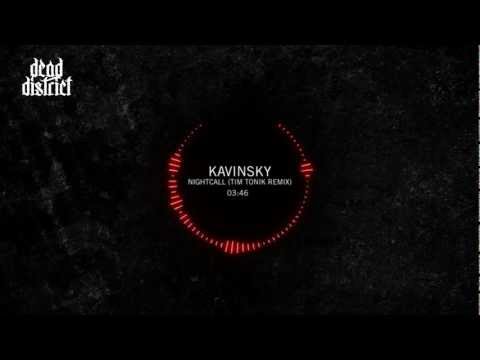 Kavinsky - Nightcall (Tim Tonik Remix) x Dead District (FREE DL in description)