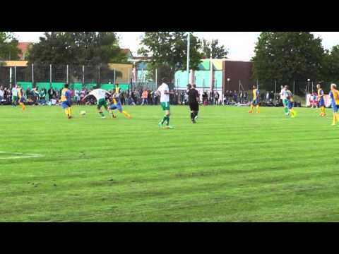 Arminia Vechelde - Eintracht Braunschweig  0:16 (0:6) am 01.07.2014