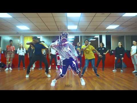 @vybzkartelradio. - Scorched earth // JIGGY (dance video)