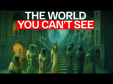 The Unseen World in Hermeticism – Aether, Archons, Daemons & The Divine Mind