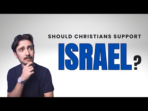 Unpacking Christian Zionism, Israel, Genocide, Conspiracies and more