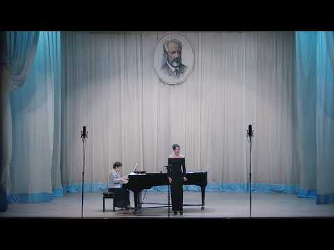 Юрина Полина - Дж.Пуччини - Вальс Мюзетты из оперы «Богема»