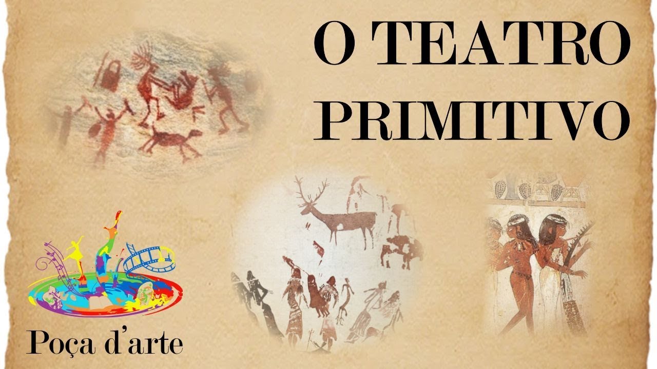 GUSTAVO COSTA - O Teatro Primitivo