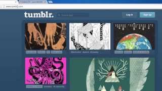 How to Create a Blog on Tumblr