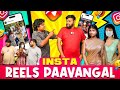 Insta Reels Paavangal Parithabangal
