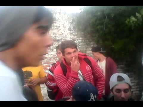 Manantial vs Leitto Semifinal La Madriguera 3ra Fecha