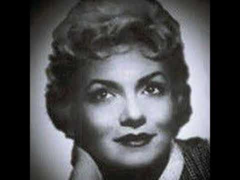 Bon Soir Cherie (1955) - Gloria Mann