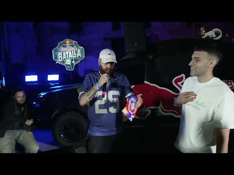 COBE VS DAC | Semifinal | Regional Santa Fe Red Bull Batalla 2025