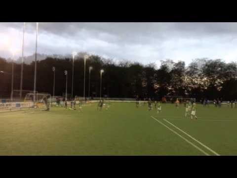 Jonathan E1 - FC Utrecht 010: 3-4(26 September 2014)