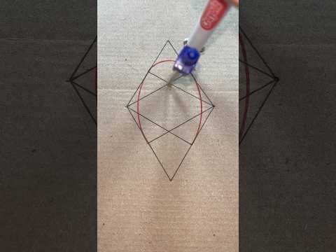 How to draw an ellipse