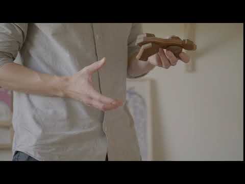 Fablewood démonstration  jouets magnétiques