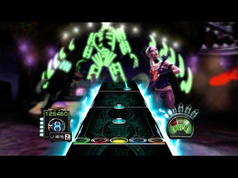 Guitar Hero 3 DLC - "Halo Theme MJOLNIR Mix" Expert 100% FC (183,884)