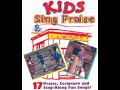 Opening To Kids Sing Praise Volume 2 1989 VCD Philippines