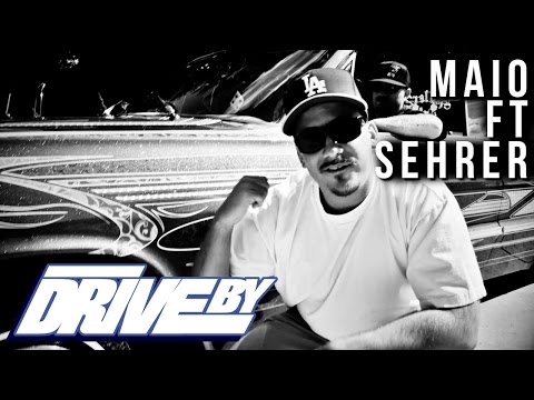 MAIO - CHECK THE PLAQUE IN THE BACK FT. SEHRER (OFFICIAL DRIVE BY VIDEO)