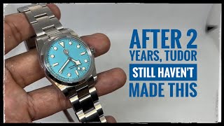 Watch Collection Revisit #33: San Martin SN0021B-2 Tiffany Blue 2 years review