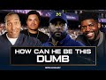 "Sherrone Moore is DUMB!" - Acho and Housh SOUND OFF on Michigan Coach crashing out