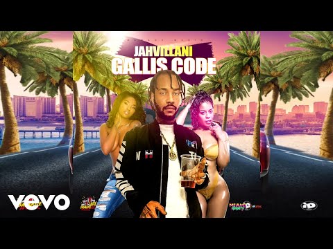 Jahvillani - Gallis Code (Official Audio)