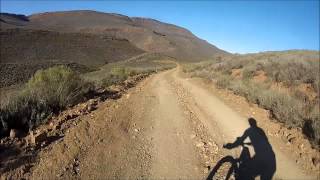 preview picture of video 'Cederberg MTB Tour'