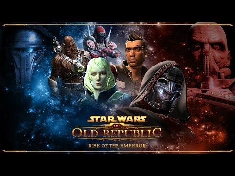 STAR WARS: The Old Republic (Sith Inquisitor) ★ THE MOVIE – Episode II: Rise of the Emperor