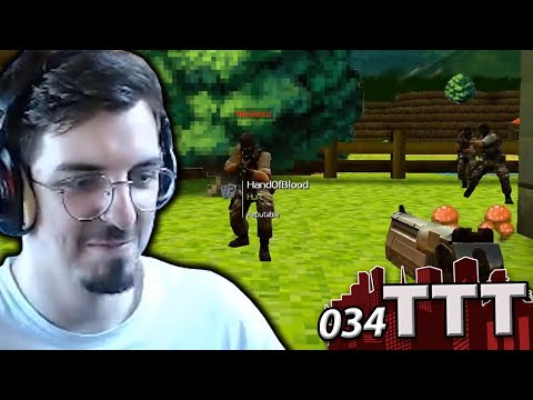 DIE MINDGAMES | TTT | Folge 034