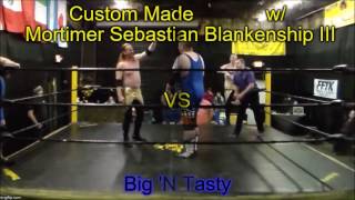 NWA Supreme TV 12/16/2016