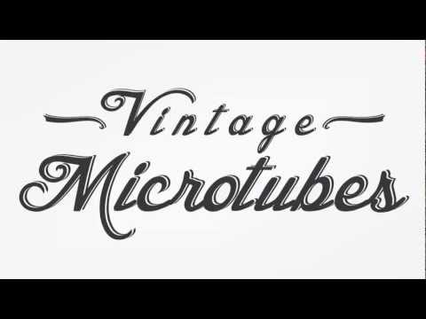 Darkglass Vintage Microtubes Bass Overdrive w/ Power Supply and Patch Cables image 4