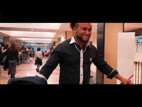 Barra Aberto-Imigração Feat Ivanildo