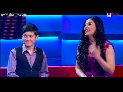 ՄԵԾ ՓՈՔՐԻԿՆԵՐ/LITTLE BIG SHOTS-Edgar Mirzoyan & Haykuhi Babakhanyan - Yar Kuzem