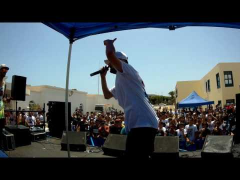 Cuartos Tazz Yeah vs Pedro Maldito Réplica PREGOLD BATTLE CANARIAS