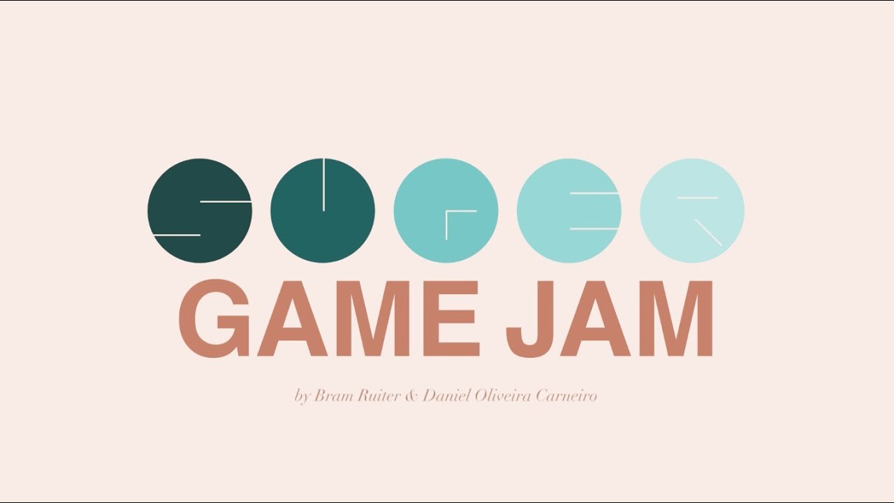 Super Game Jam - Official Announcement Trailer - YouTube