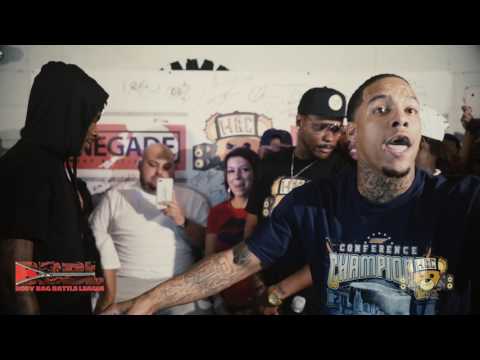 Chef Trez vs Barz Major