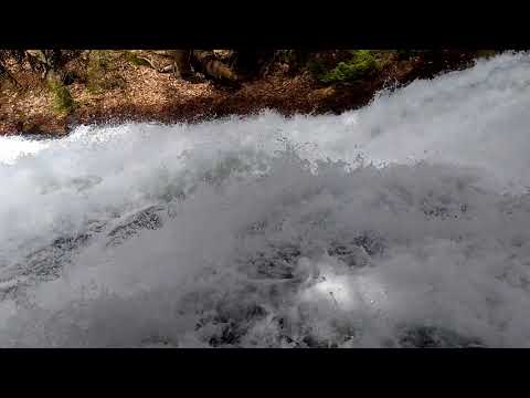 Hatchery Falls - Skeleton River