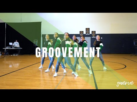 [2nd Place] Groovement | Rise Juniors Dance Competition 2018 [@SWERVETVDANCE]
