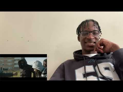 Driz x J Bandz - 9AM [Music Video] GRM Daily I Clutchkenny Reaction
