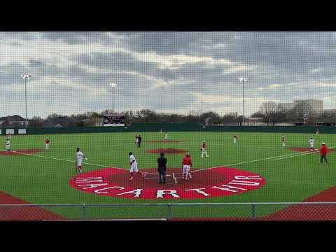 Irving MacArthur Cardinals vs Castelberry Lions (10-4) ... 3/12/21