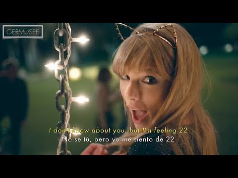 download lagu mp3 mp4 22 Taylor Swift Espaol Ingles, download lagu 22 Taylor Swift Espaol Ingles gratis, unduh video klip 22 Taylor Swift Espaol Ingles