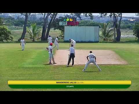 Wanderers vs. Dreamcuts Landscaping St. John Cultural - Semi-final - Day 2