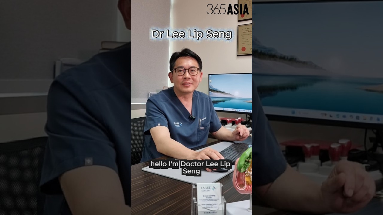 Minimally Invasive Surgery For Gallbladder Removal | Dr Lee Lip Seng, (Gallbladder Surgeon) Explains