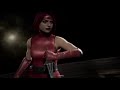 Mortal Kombat 11 Ultimate Skarlet MK2 Skin Intros And Victories September 2021