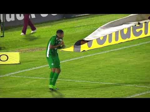 Guarani 2 x 0 Juventude - 31° Rodada - Brasileirão Série B - 2017