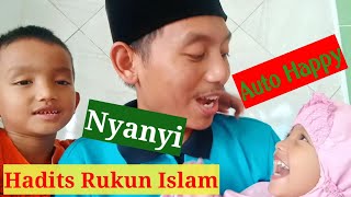 Download lagu Lagu Hadits Rukun Islam mp3