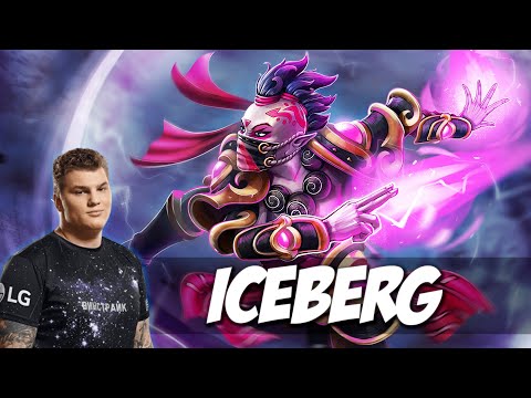 Iceberg Templar Assassin - Dota 2 Pro Gameplay [Watch & Learn]