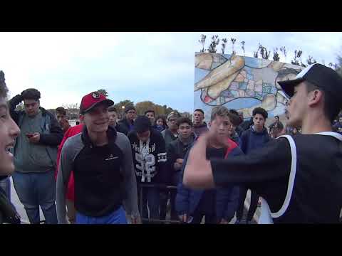 BETO BULLICIO vs ALE vs MERCURY vs SAYAN - 8vos Fecha 4 (Temporada 2019) - RapubliK