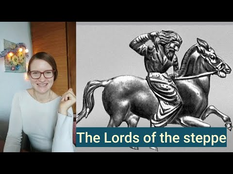 Scythians. Steppe Lords of the Iron Age